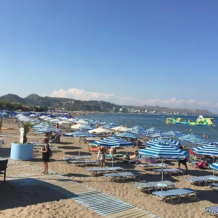 Apartment Rhodian Treasure Spiridione Faliraki