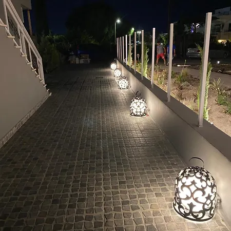 Apartment Rhodian Treasure Spiridione *