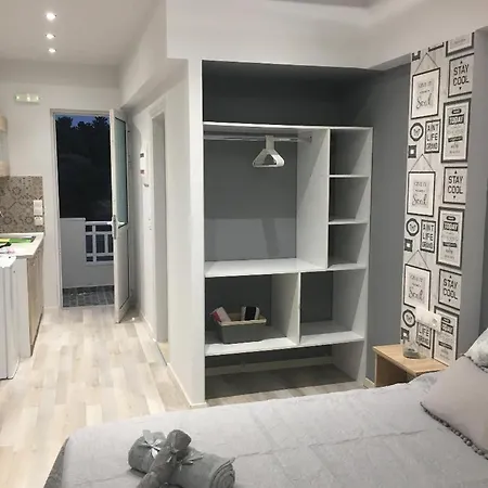 Rhodian Treasure Spiridione Apartment