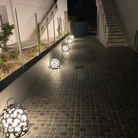 Rhodian Treasure Spiridione Apartment *