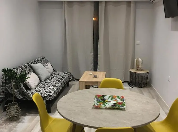 Rhodian Treasure Spiridione Apartment *