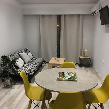 Rhodian Treasure Spiridione Apartment *