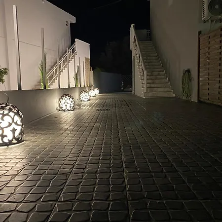 Apartament Rhodian Treasure Spiridione *