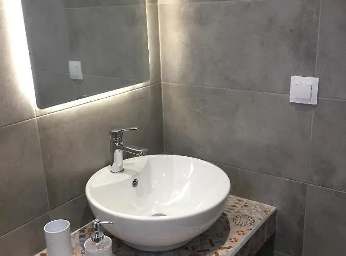 شقة Rhodian Treasure Spiridione *