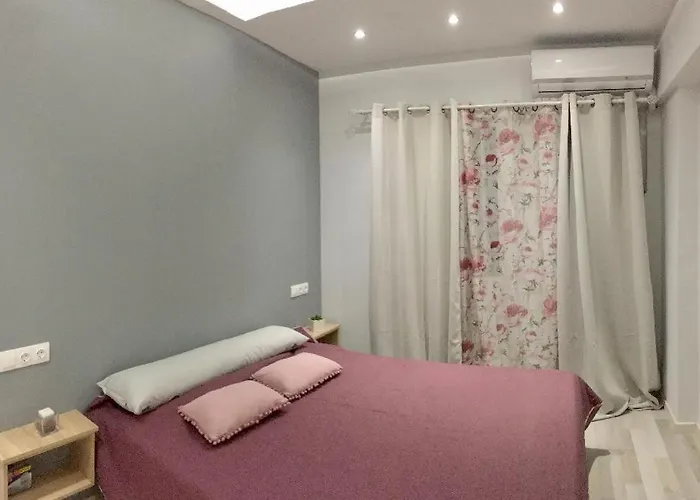 Apartament Rhodian Treasure Spiridione Faliraki