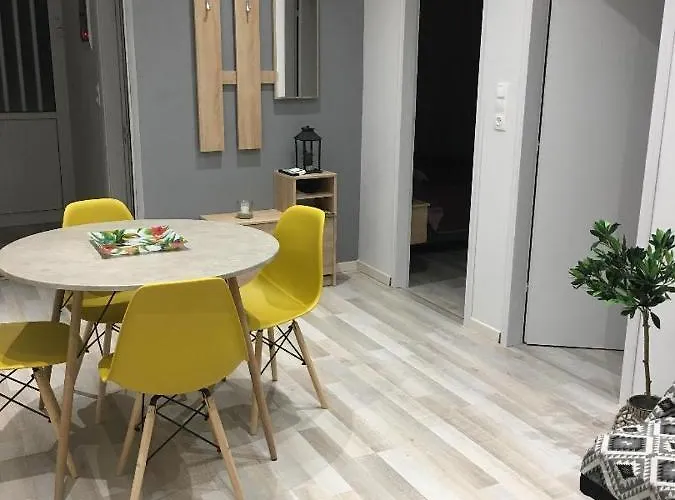 Apartament Rhodian Treasure Spiridione Faliraki