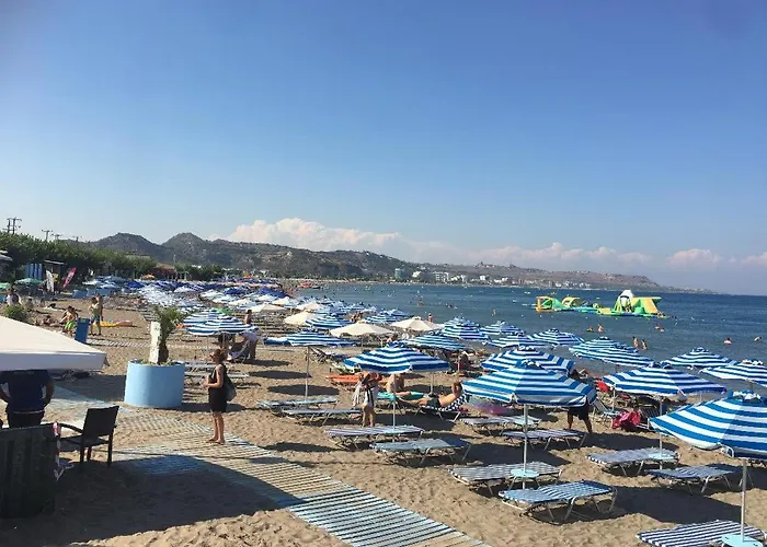 Apartament Rhodian Treasure Spiridione Faliraki