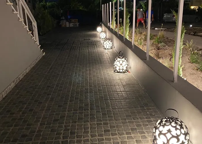 شقة Rhodian Treasure Spiridione *