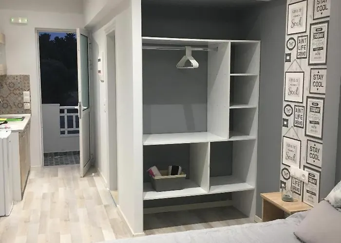 Rhodian Treasure Spiridione Apartament