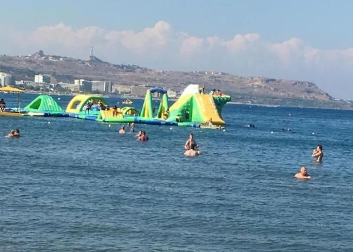 Rhodian Treasure Spiridione Apartament