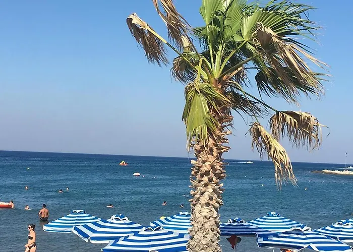 Rhodian Treasure Spiridione Apartament *