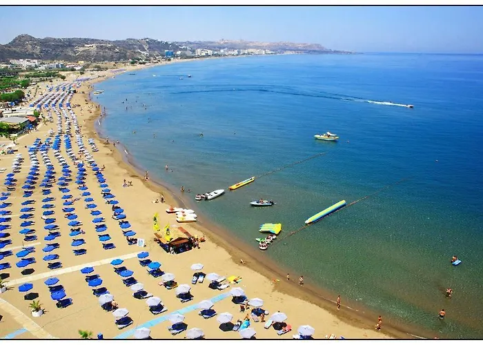 Apartament Rhodian Treasure Spiridione Faliraki