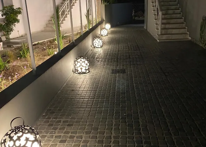 Rhodian Treasure Spiridione Apartament *