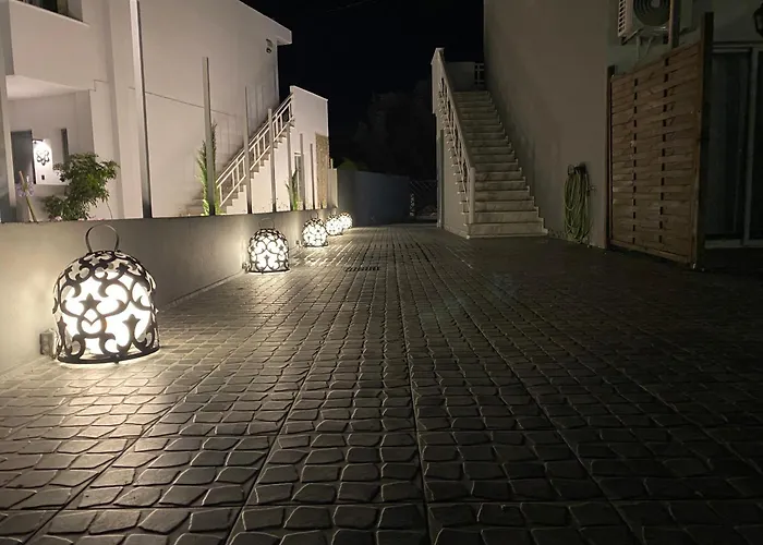 Apartament Rhodian Treasure Spiridione *