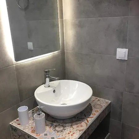 Apartament Rhodian Treasure Spiridione *