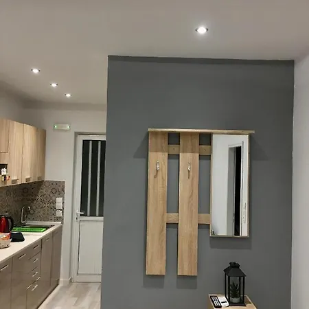 Apartament Rhodian Treasure Spiridione