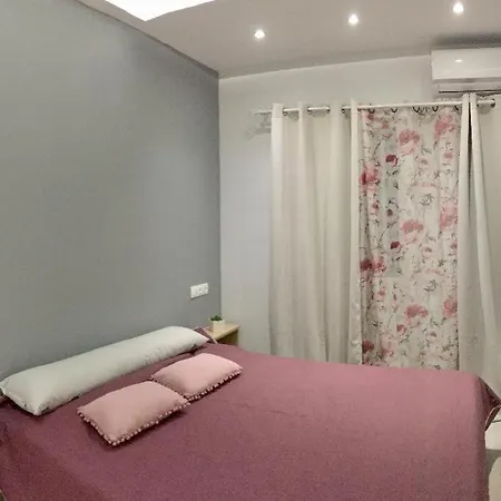 Apartament Rhodian Treasure Spiridione Faliraki