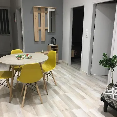 דירה Rhodian Treasure Spiridione פליראקי