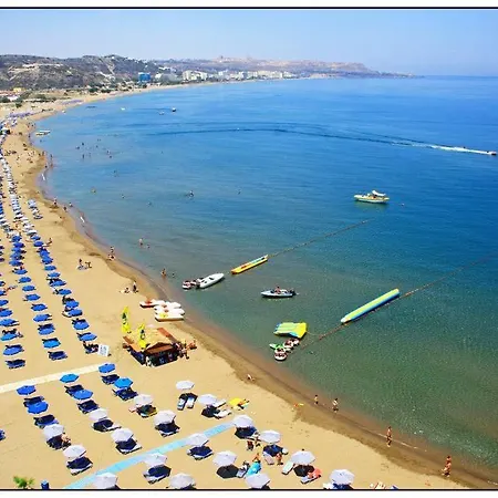 Apartament Rhodian Treasure Spiridione Faliraki