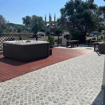 Rhodian Treasure Spiridione *